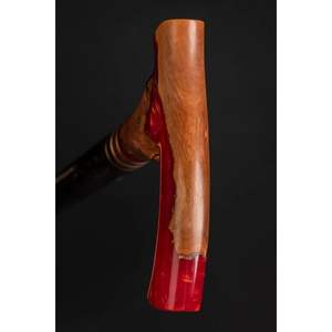 Bois dur naturel de qualité meuble avec poignée en bois, artisanat en bambou et en bois - Product Image 1