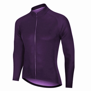 Nouveau maillot de cyclisme à manches longues pour jeunes, look élégant, meilleure compression, personnalisable, respirant et durable - Product Image 3