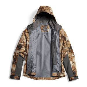 Veste imperméable de randonnée et de pêche d'hiver de haute qualité, vente chaude, veste softshell tactique spéciale pour hommes - Product Image 3