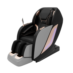 Envío Gratis, la Mejor Opción, Silla de Masaje 5D OEM ODM, Silla de Masaje Corporal Completo con Control de Tiempo para Spa en Casa, Silla de Masaje de Lujo - Product Image 1