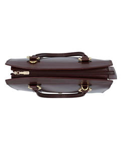 Sacs bandoulière en cuir véritable marron pour femmes, personnalisables avec logo, couleurs variées, de haute qualité, élégants, avec fermeture éclair, pour un look doux et moderne. - Product Image 2