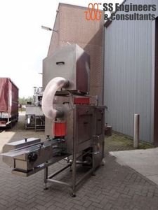 Lavadora y Secadora Industrial de Latas y Frascos con Motor y Motor de Presión |   Capacidad de 20 kW y 2000 kg/h para Línea de Envasado de Alimentos - Product Image 5