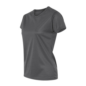 Camisetas de Manga Corta para Mujer, Ropa de Verano y para Estar en Casa, las Más Demandadas, Personalizables, de Color Liso - Product Image 2