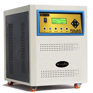 อินเวอร์เตอร์พลังงานแสงอาทิตย์ MuscleGrid SOLAR LEGEND 4.2KVA 48V MPPT 3KW-8KW แบบออฟกริด ความถี่ต่ำ สำหรับระบบโซลาร์เซลล์ออฟกริด 24Vdc - Product Image 6