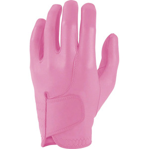 Guantes de Golf de Piel de Oveja Suave para Hombre, Hechos a Medida, Transpirables, para Zurdos, en Color Rosa Bebé, para Uso Deportivo al Aire Libre, Precio al por Mayor - Product Image 2