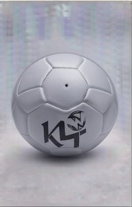 KLTW INT'L KL-SB-001 Ballon de football d'entraînement en TPU rouge durable, léger, pour l'entraînement en extérieur, les matchs, utilisation personnalisée, équipement - Product Image 3