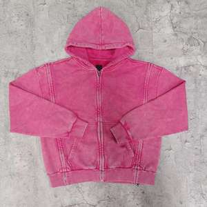 Sudadera con capucha de Anime Ataque a los Titanes, estampada, estilo Hip Hop, manga larga, informal, streetwear, con efecto lavado ácido, estampado de manga, tops 2026 - Product Image 5