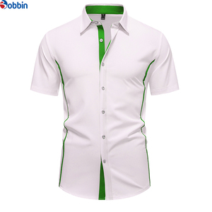Camisas Casuales de Algodón Personalizadas para Hombre, Multicolores, Cómodas, Transpirables, Diseño Superior, Disponibles al Precio Más Bajo - Product Image 6