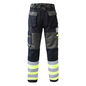 Pantalones de Seguridad para Hombre de Algodón de Primera Calidad Hechos en Pakistán, Precio al por Mayor, Servicio OEM - Product Image 2
