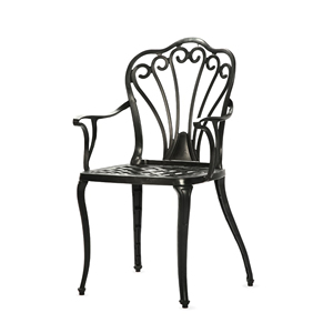 Chaise en plastique de créateur chaise sans accoudoirs pour salle à manger chaise de patio avec pieds réglables pour balcon et jardin - Product Image 4