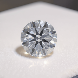 เพชรทรงกลม VS1 น้ำหนัก 10.02 กะรัต ได้รับการรับรองจาก IGI เพชรเลี้ยงในห้องปฏิบัติการคุณภาพสูง VS1 - Product Image 3