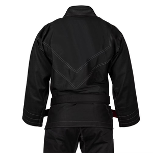 Kimono de Jiu Jitsu Brasileño Personalizado con Tejido de Perlas, Kimono de BJJ Pakistaní con Logotipo Bordado e Impreso - Product Image 6