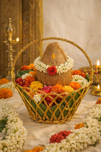 Eco-Friendly Modern Metal Meshwire Multipurpose <b>Hamper</b> Fancy <b>Basket</b> <b>for</b> Packing Gifting Decoration - Product Image 4