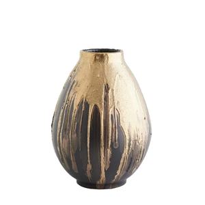 Luxe Pilier Fleur Vase De Mariage Décor Vente Chaude Vase Moderne Pot De Fleur Pas Cher Prix Décoratif Sol Vase Artisanat - Product Image 5