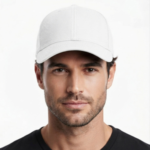 New Design Factory Wholesale Price High Quality 100% Cotton Denim Adjustable Unisex Hip Hop Baseball Cap 3D Embroidery All - Product Image 1