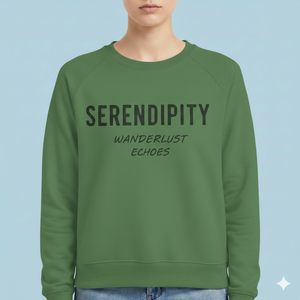 Sweat-shirt oversize pour femmes, tricot thermique de qualité supérieure, silhouette large, confortable, manches longues, pièce de mode - Product Image 1