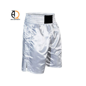 Mens Boxing Shorts Logo Printed Training Shorts - Product Image 6