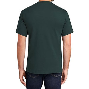 Mens <b>Personalised</b> Round Neck Short Sleeve Loose Summer <b>Tops</b> Fashion T-Shirt With Custom Band Logo Printing Tees T Shirt for Men - Product Image 2