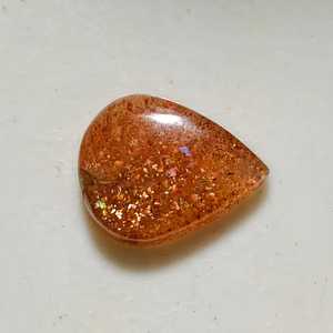 บลูโทแพซธรรมชาติ 9 กะรัต ทรงคุชชั่น พลอยหลวม Zubeda Gems รับประกันโดยผู้เชี่ยวชาญ สำหรับทำจี้เครื่องประดับ รัฐราชสถาน - Product Image 4