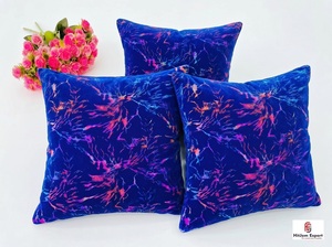 Tela de Terciopelo Estampada Personalizada con Impresión en Lámina para Ropa de Mujer, Vestidos de Noche, Prendas de Moda, Textil OEM/ODM - Product Image 2