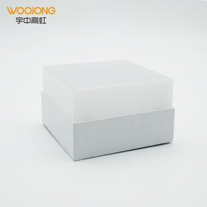 Woojong siêu mỏng hiện đại dẫn đèn trần tiết kiệm năng lượng 15000 + Giờ Tuổi thọ phổ điện áp 110-264V dễ dàng chiếu sáng - Product Image 5