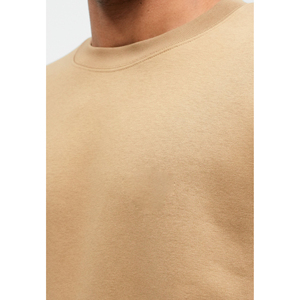 Men Urban Sweatshirt 240g Polyester/Cotton Fleece Heavy Street Style Crewneck Pullover Winter Fashion Apparel OEM Private Label - Product Image 6