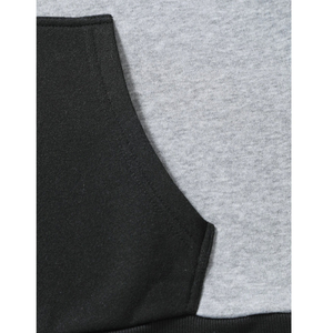 Best Material 100% Cotton <b>Plain</b> Pullover Breathable <b>Hoodies</b> <b>for</b> <b>Men</b> Heavyweight Oversized Boxy Fit Cropped Hoodie <b>Men</b> - Product Image 6