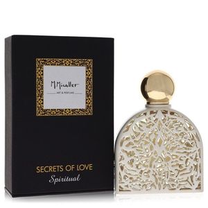 Secrets of Love, Eau de Parfum en Spray para Mujer, Perfume Espiritual - Product Image 1