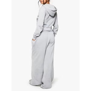Pantalones Deportivos Acampanados para Mujer, Personalizados, de Invierno, 100% Poliéster, Impermeables, Ecológicos, de Secado Rápido, con Cierre de Cordón, Más Vendidos - Product Image 2