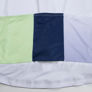 Maillot de cyclisme pour homme de haute qualité, tissu polyester de haute qualité, haut de vélo respirant, vêtements de cyclisme durables - Product Image 4