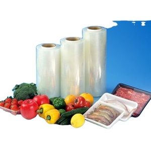 Película de plástico PE LDPE de 12 micrones para impresión y laminación de rotograbado a prueba de humedad y para combinación de papel - Product Image 1