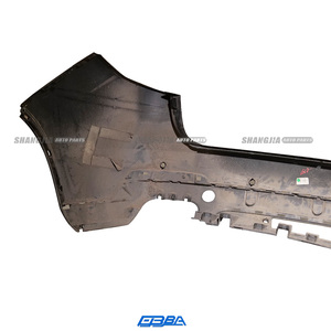Repuestos de Auto, Parachoques Trasero Estándar de Material Original de Larga Duración para Maserati Levante 2017 OE 670085550 - Product Image 3