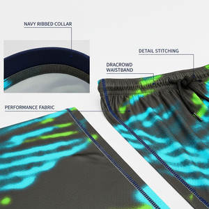 เสื้อฟุตบอลแขนสั้นแบบยูนิเซ็กซ์ พิมพ์ลายตามสั่ง ขายส่ง ระบายอากาศได้ดี พร้อมโลโก้ทีม ชุดเสื้อฟุตบอลสำหรับผู้ใหญ่ - Product Image 5