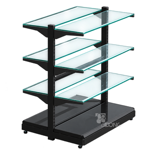 Présentoirs de Luxe Autonomes Personnalisés pour Ordinateurs Portables – Idéal pour Magasins d'Électronique – Fabricant OEM Vietnamien ADONG A08 - Product Image 1