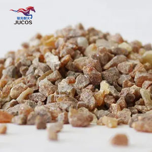 Мертвый сгоревший порошок оксида магнезита (DBM) 95% MgO 1 мм-15 мм огнеупорный кирпич высокого качества огнеупорный класс мертвый сжигание магнезия - Product Image 1