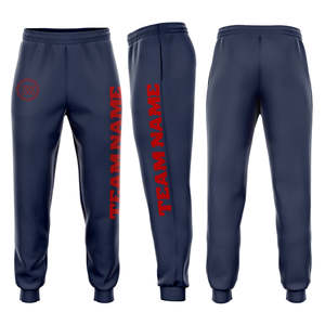 <b>Custom</b> Sublimation OEM Customized Men's Jogger Pants Sportswear Sweatpants Manufacturer Premium Quality Team Training Apparel - Product Image 1