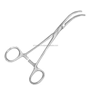 Qualité supérieure A-1 VERITAS Debakey 16 cm Pinces cardiovasculaires Atrauma en acier inoxydable Instruments chirurgicaux |   porte-aiguille - Product Image 4