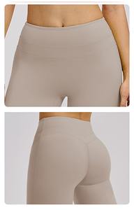 Leggings de Yoga para Mujer, Último Modelo en Oferta, Leggings de Alta Calidad y Cómodos, Cintura Elástica, Logotipo Personalizado - Product Image 4