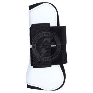 Botas para Caballos con MOQ Bajo, Diseño Personalizado, Último Estilo, Ligeras, Más Vendidas, Mejor Material - Product Image 3