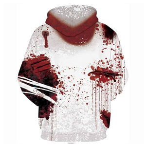 Sweat à capuche épais et lourd pour homme, coupe oversize, personnalisable avec logo, en molleton bouclette lourd, respirant, écologique, idéal pour l'hiver - Product Image 2
