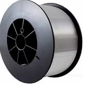 Fil de soudage en aluminium ER4043, bobine de 0,9 mm, 0,45 kg, fil de soudage MIG pour la fabrication d'alliages d'aluminium, fournitures de soudage industriel - Product Image 5
