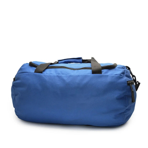 Unisex Gym <b>Backpack</b> Duffle Weekend Bag with Wet Pocket and Shoe Compartment, Eco-Friendly Recycled Material Gym Bag - Product Image 2