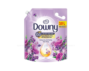 ดาวน์นี่ กลิ่นเฟรนช์ลาเวนเดอร์ 3 ลิตร x 4 ถุง - Product Image 1