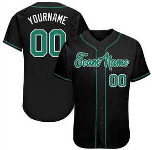 Maillots de baseball personnalisés en sublimation pour hommes – Vente en gros à prix abordable - Product Image 5