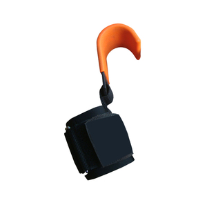 Ganchos de Muñeca Reforzados para Gimnasio: Soporte para Peso Muerto, Dominadas, Remadas, Shrugs y Culturismo - Product Image 1