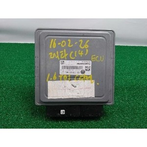 ECUs y Módulos de Computación Usados para Golf 03L906023MQ - Product Image 2