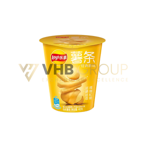 Tranches de taro et chips de patate douce LAYS, origine Chine - Product Image 4