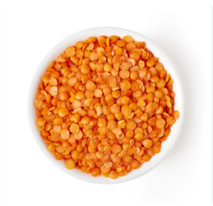 Lentejas Rojas Secas, Lentejas Enteras de Cultivo Común, Grano Natural a Granel, 25 kg, Tanzania, para Sopa, Curry, Servicio de Alimentos, Venta al por Mayor - Product Image 6