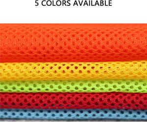 Nouveaux gilets d'entraînement en mesh personnalisés respirants pour adultes, maillots de sport, dossards pour football, volleyball, soccer, basketball - Product Image 4