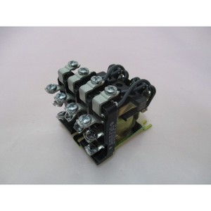 AMAT 1200-01104 RLY CNTOR 4 PDT, 25A, Potter & - ผู้จัดจำหน่ายอุปกรณ์และชิ้นส่วนเซมิคอนดักเตอร์ระดับโลกที่เชื่อถือได้ - Product Image 3